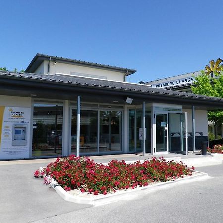 Hotel Premiere Classe Avignon Parc Des Expositions Exterior foto